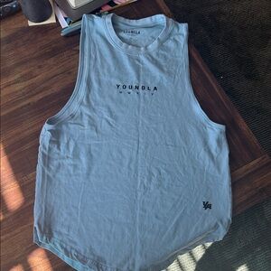 Young LA tank Top